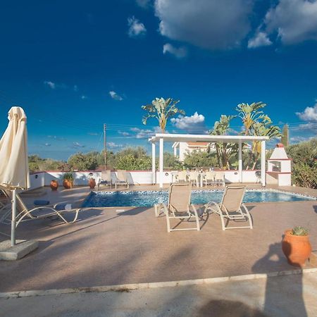 Villa Orka Protaras Dış mekan fotoğraf