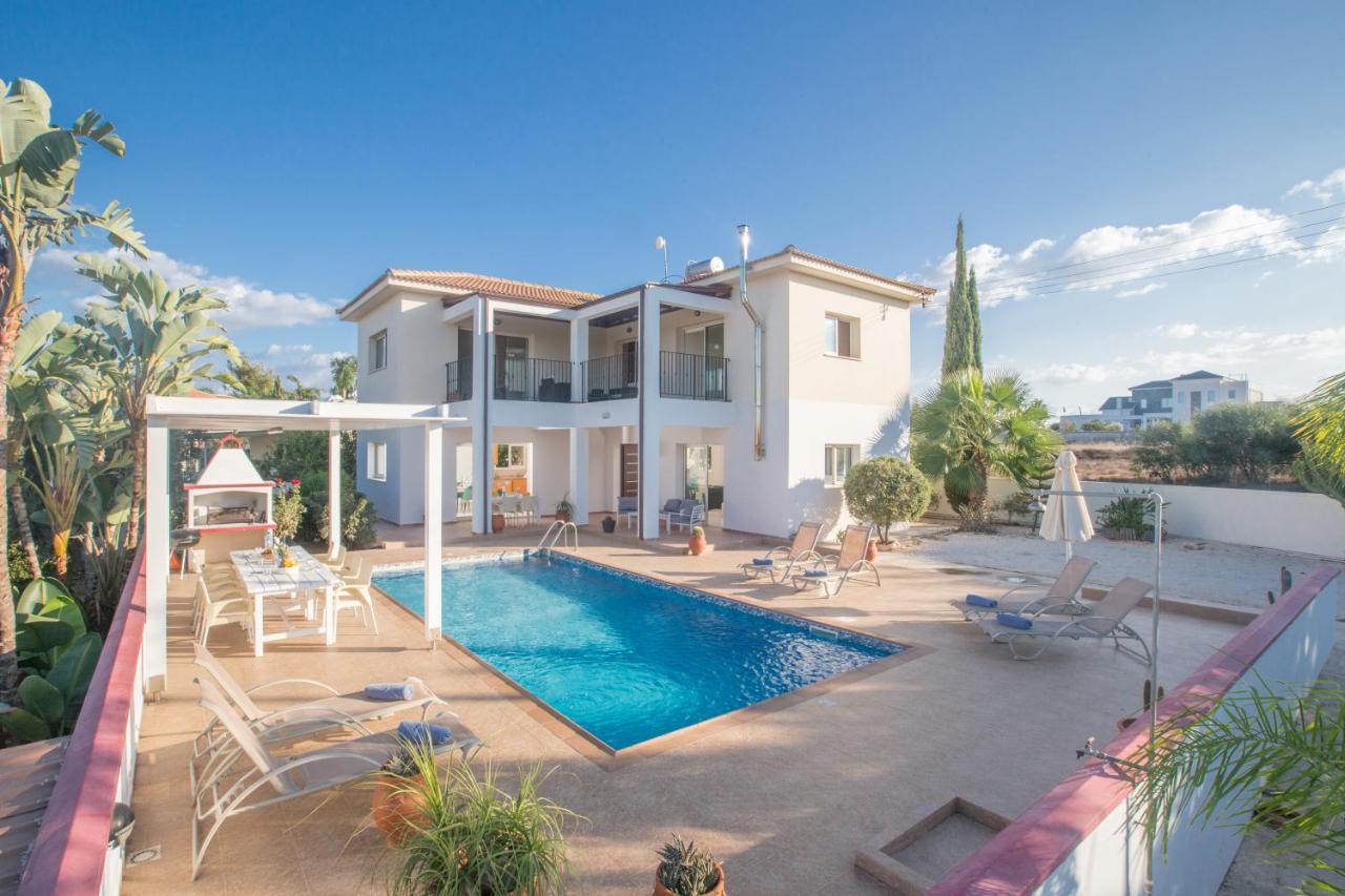 Villa Orka Protaras Dış mekan fotoğraf
