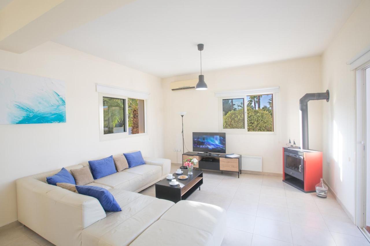 Villa Orka Protaras Dış mekan fotoğraf