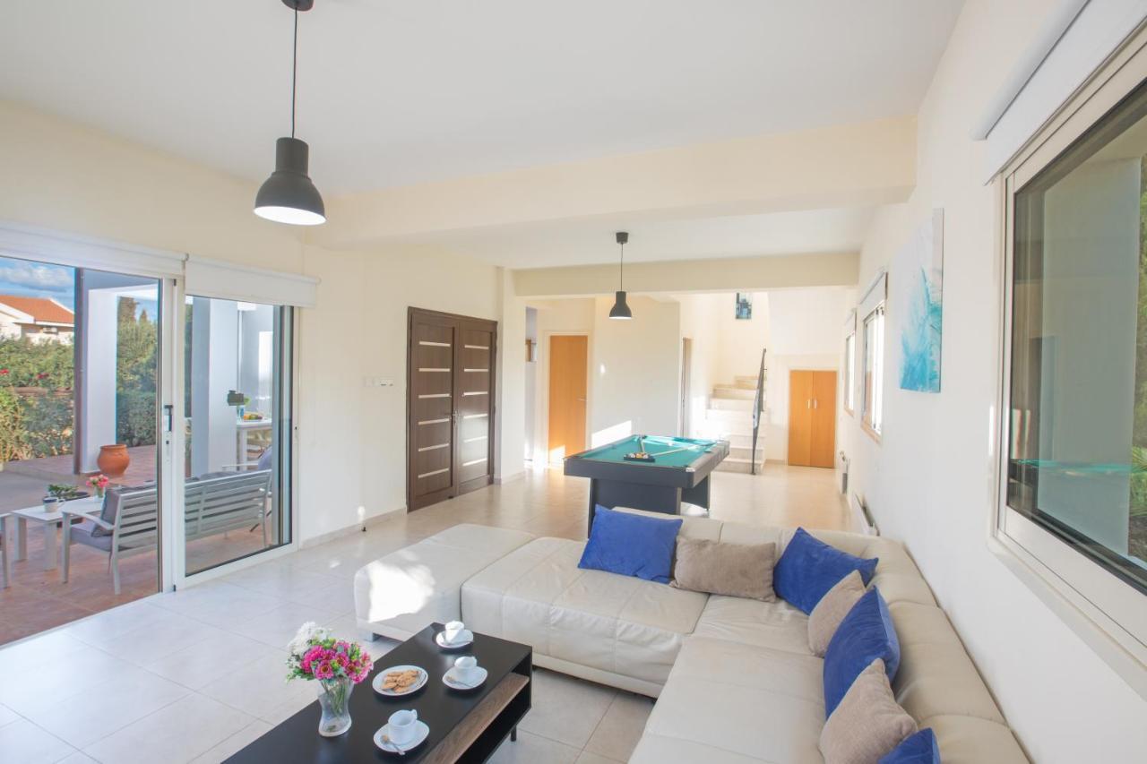 Villa Orka Protaras Dış mekan fotoğraf