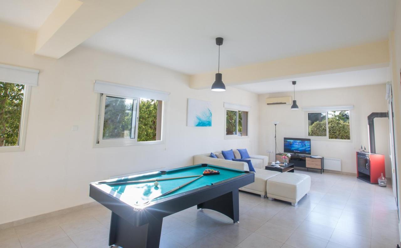 Villa Orka Protaras Dış mekan fotoğraf