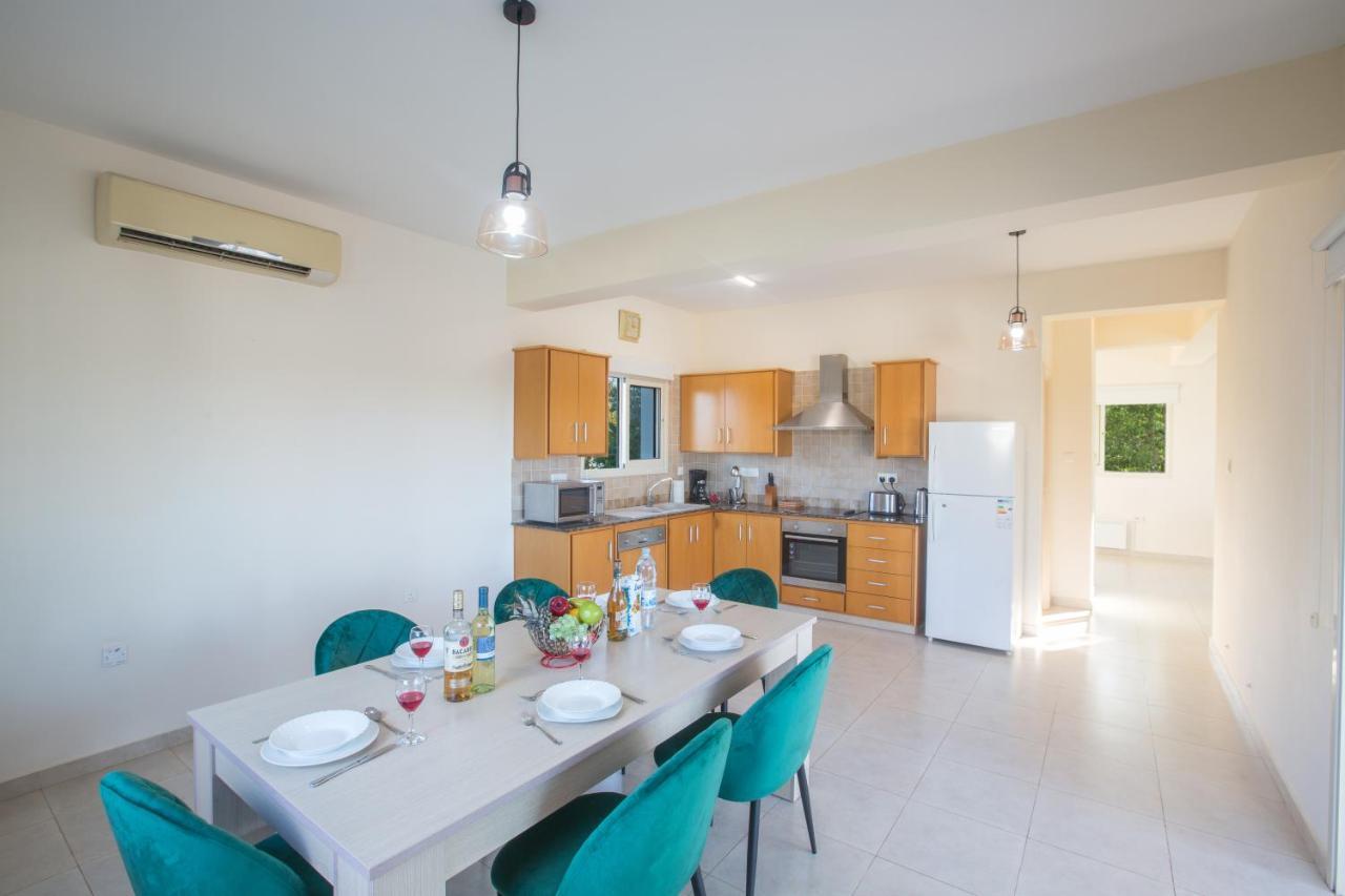 Villa Orka Protaras Dış mekan fotoğraf