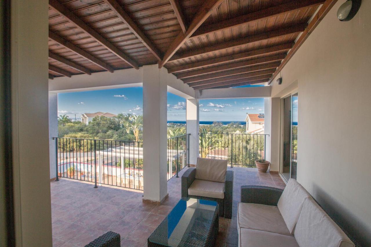 Villa Orka Protaras Dış mekan fotoğraf