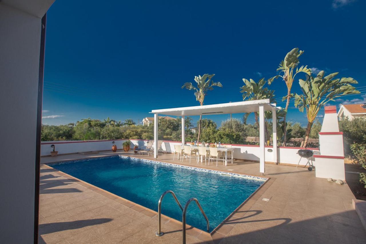 Villa Orka Protaras Dış mekan fotoğraf