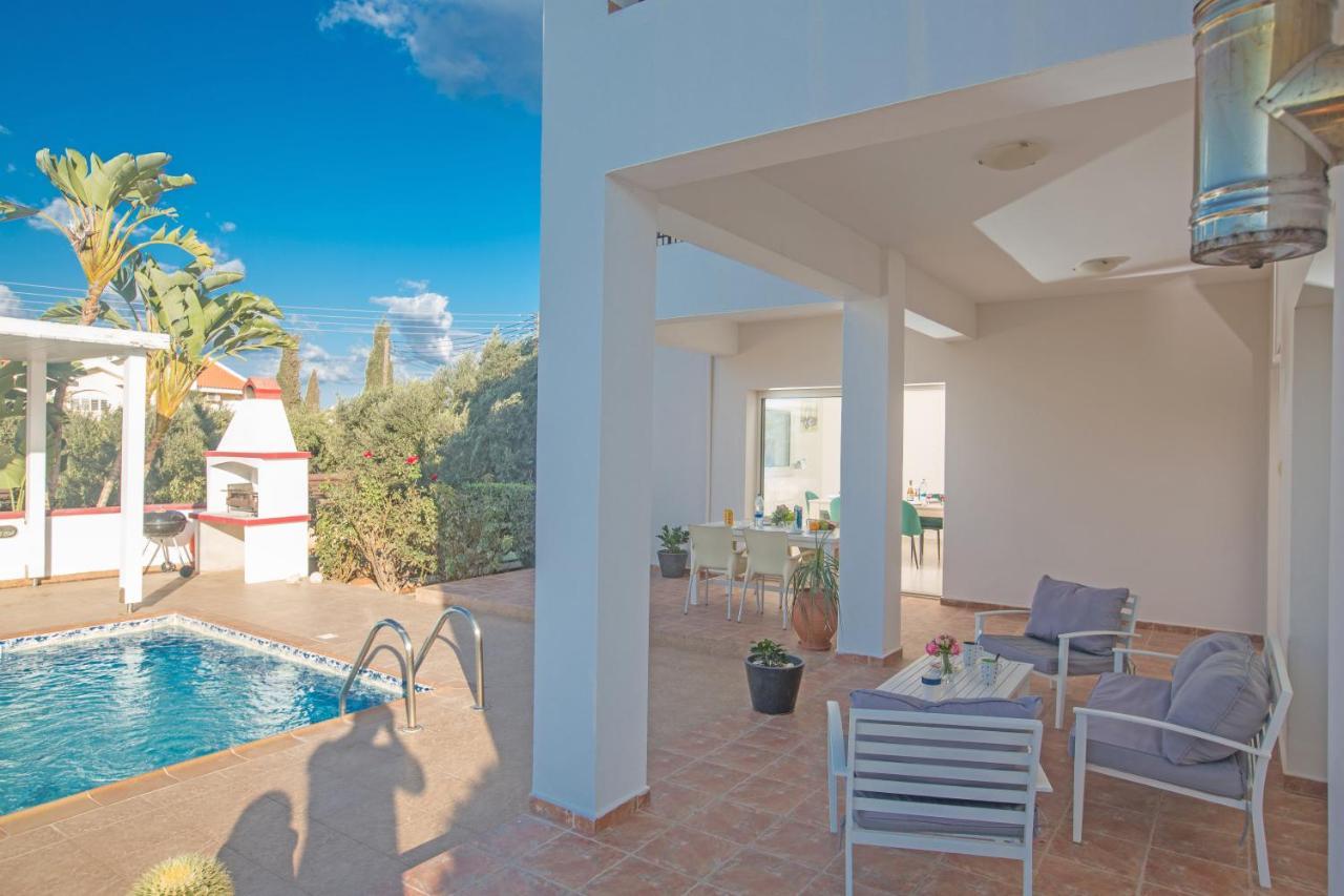 Villa Orka Protaras Dış mekan fotoğraf