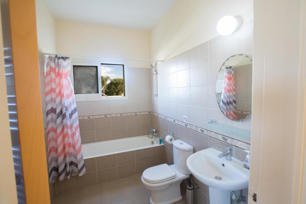 Villa Orka Protaras Dış mekan fotoğraf